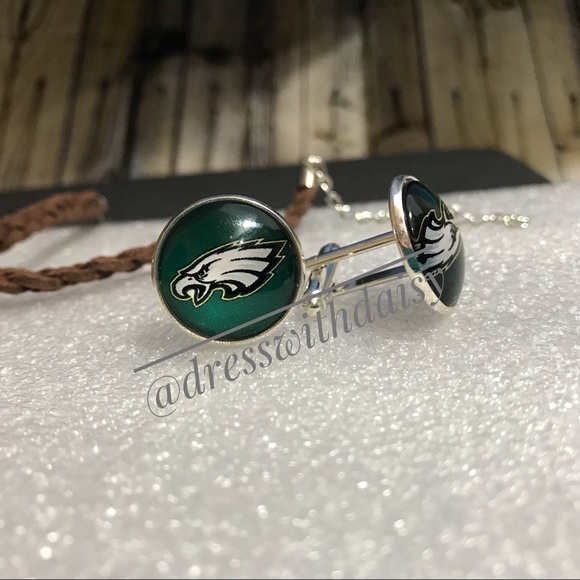 Accessories Philadelphia Eagles Cufflinks Poshmark